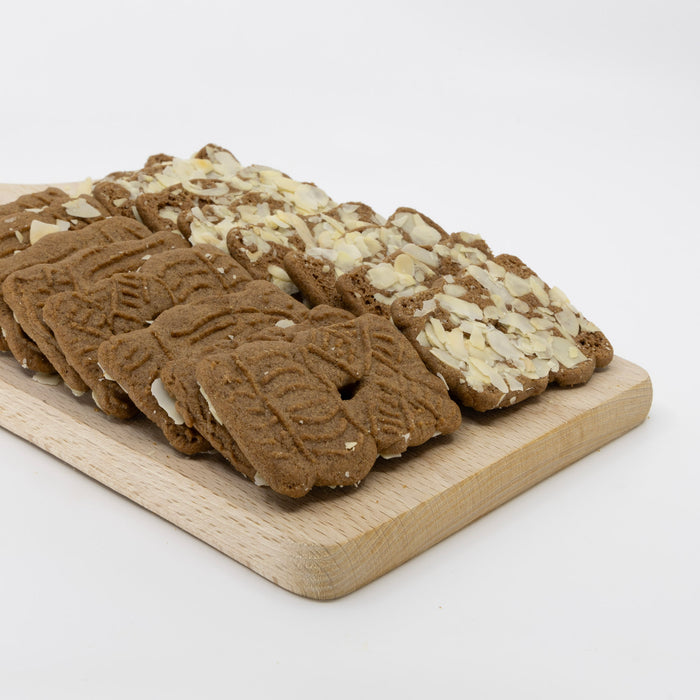 Amandel speculaas