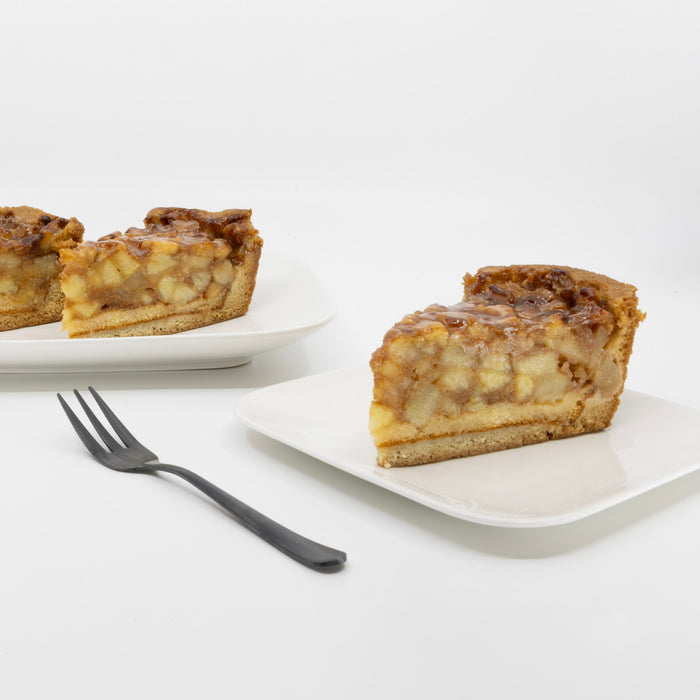 Appelpunt zonder slagroom