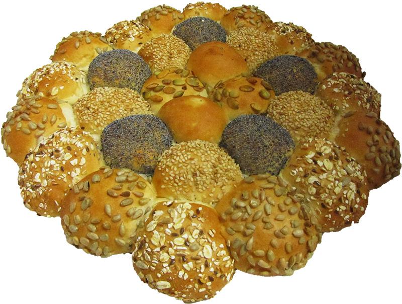 Bloembrood