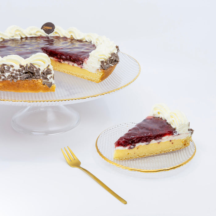 Bosvruchtenvlaai