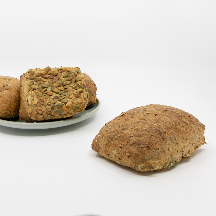 Koolhydraatarmere ciabatta