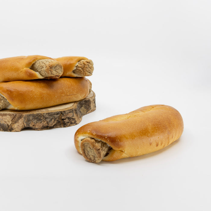 Frikandelbroodje