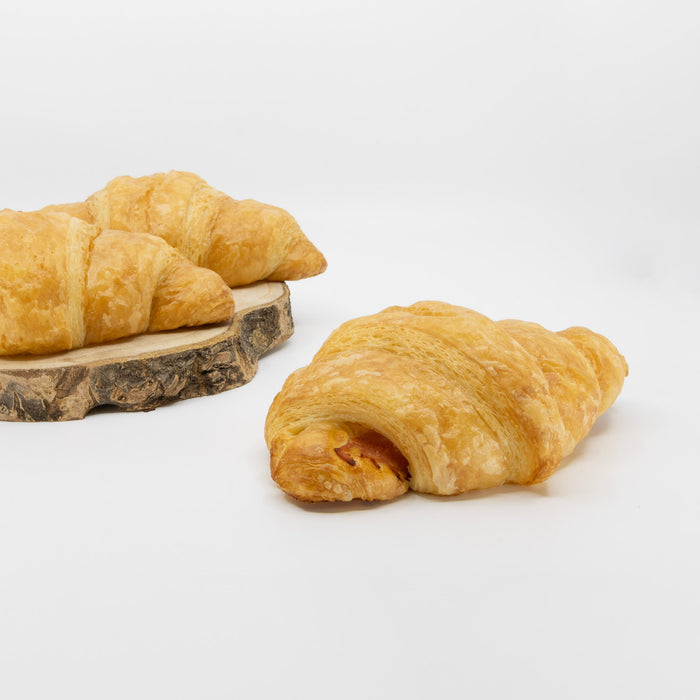 Ham/kaas croissant