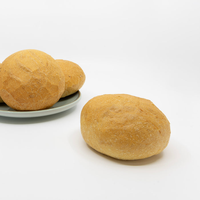 Hard bolletje wit