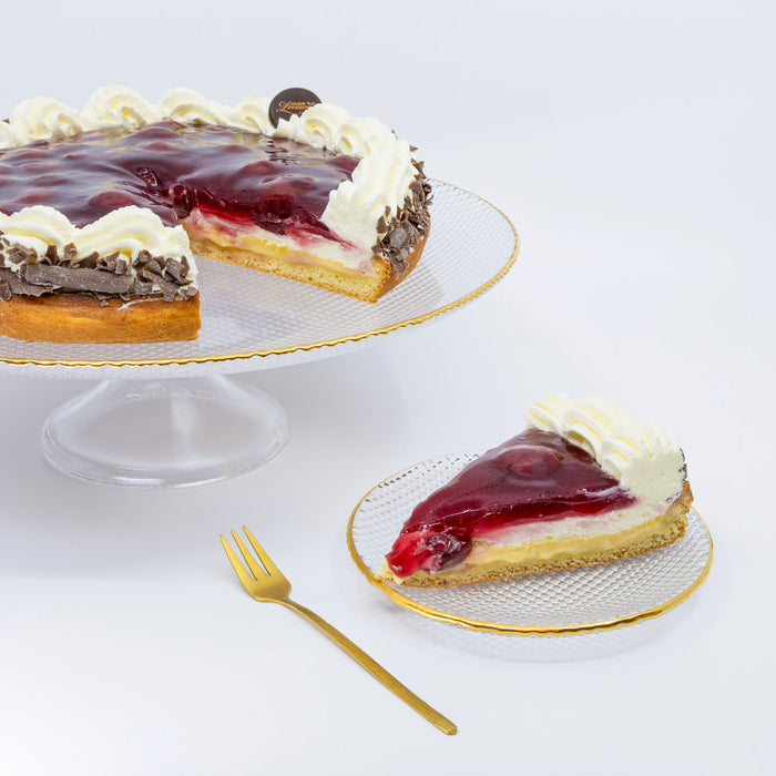 Kersenvlaai