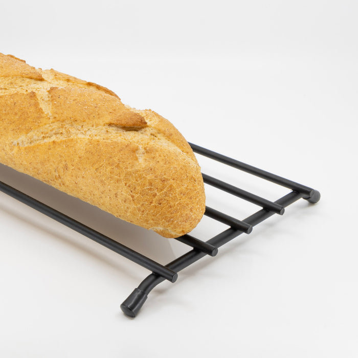 Leeuw stok bruin