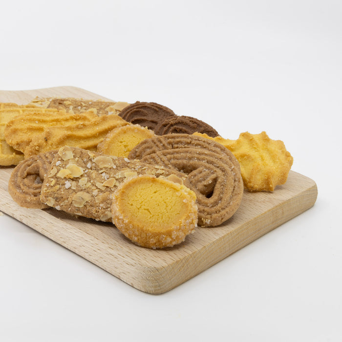 Roomboterkoekjes
