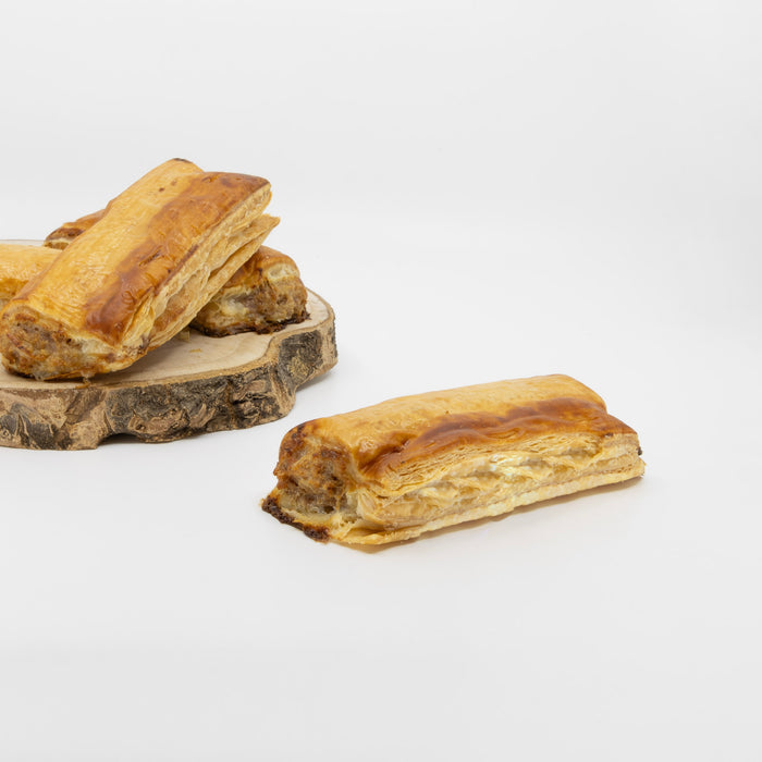 Saucijzenbroodje