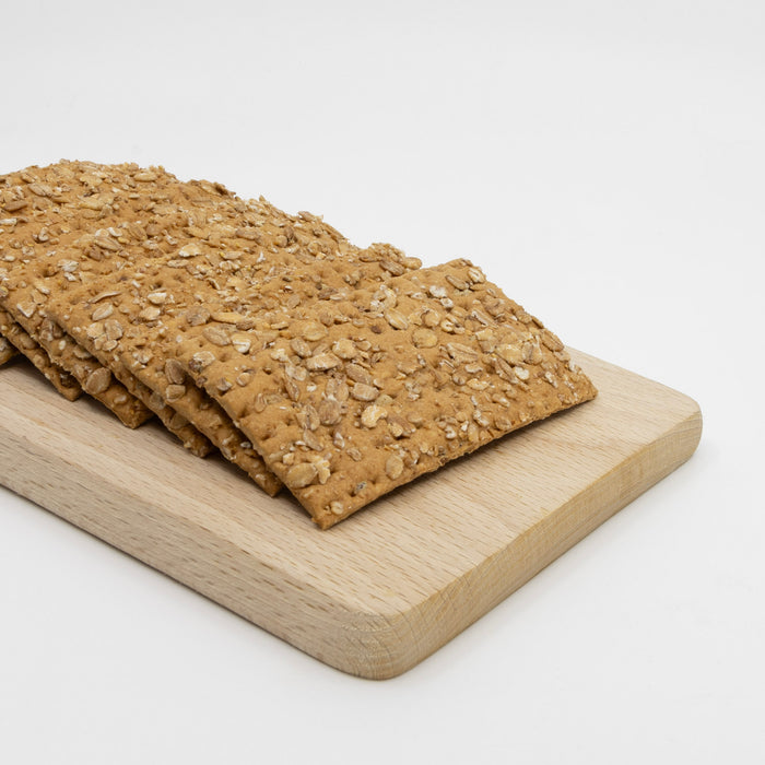 Spelt crackers