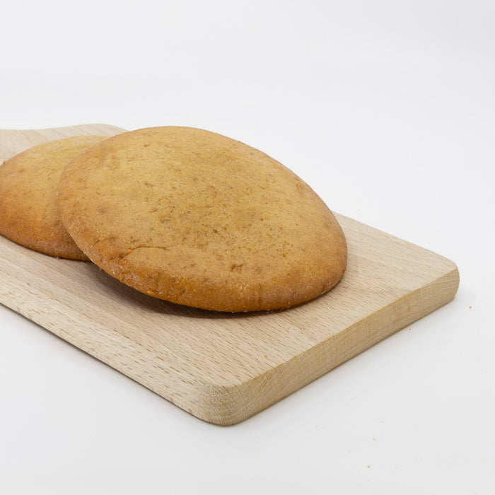 Spelt eierkoek