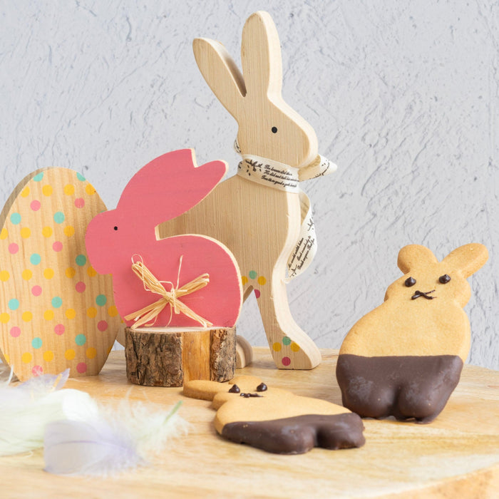 Paashaas koeken (2 stuks)