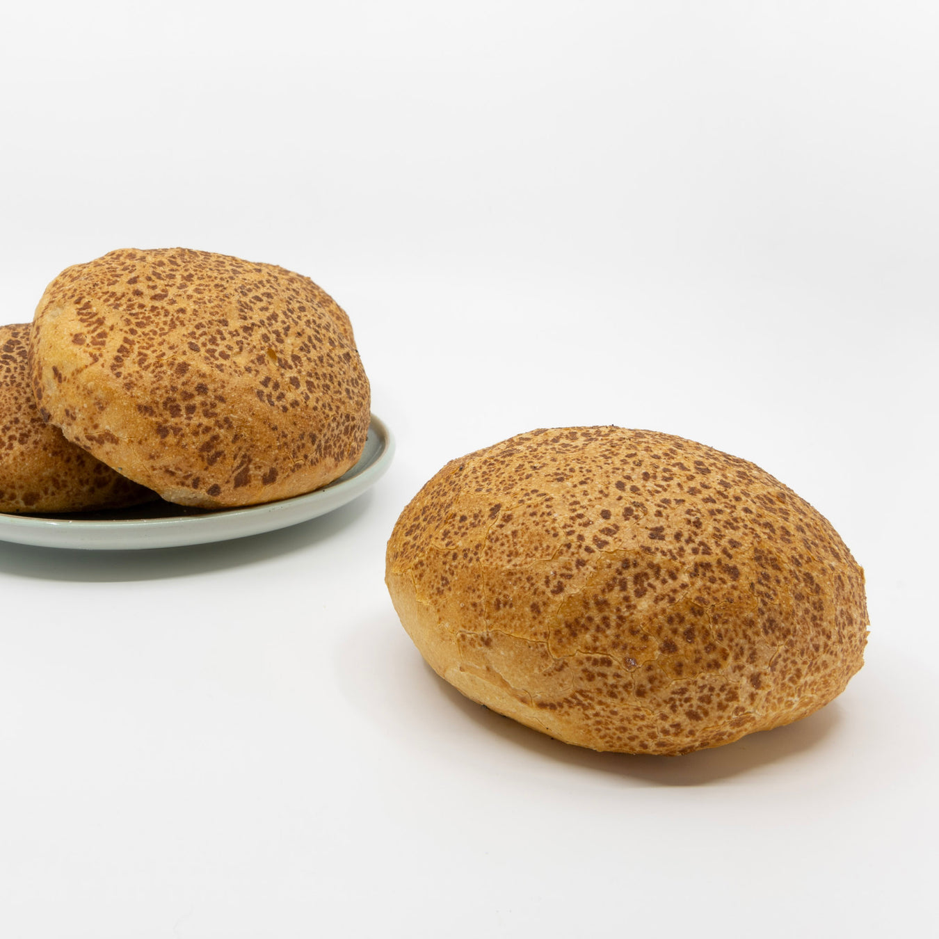 Krokant Kleinbrood wit